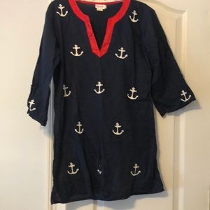 4th of JULY & Anchors away!